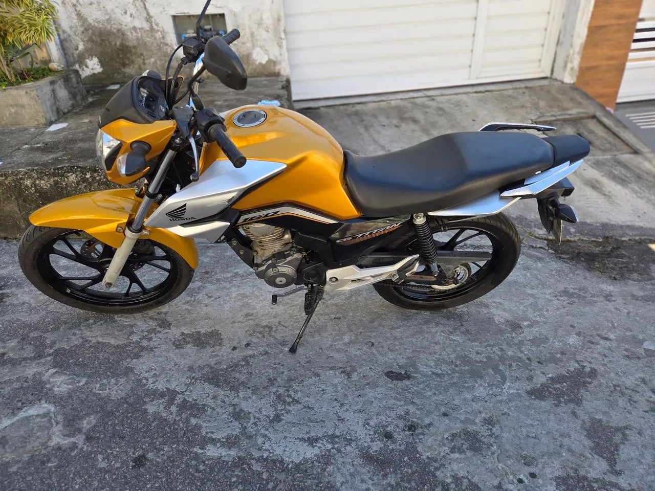 Titan 160 - Foto 5