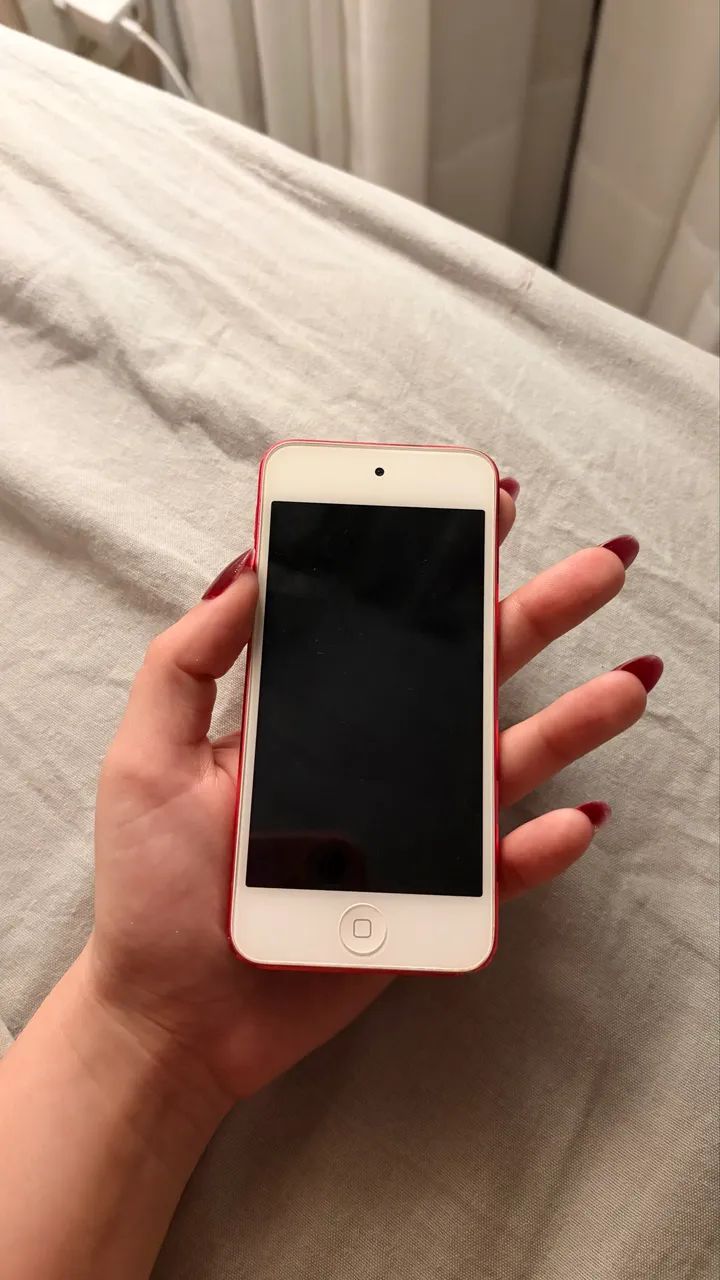 IPOD TOUCH ROSA  - Foto 4