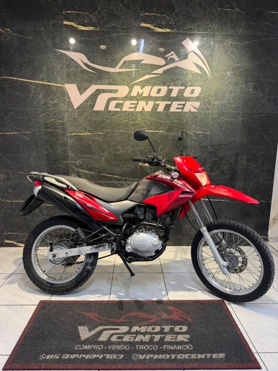 BROS 150 ESD 2011 
