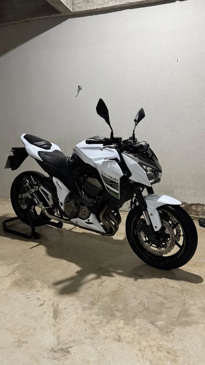 Kawasaki Z-800 2016 - 1497374908 | OLX