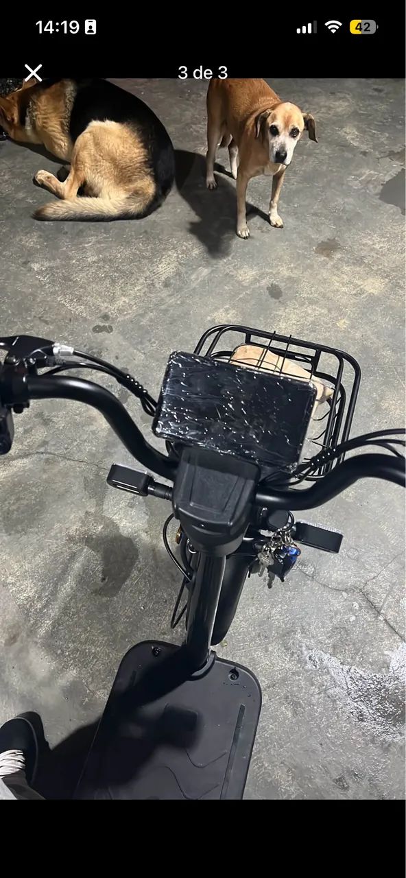 bicicleta elétrica  - Foto 2