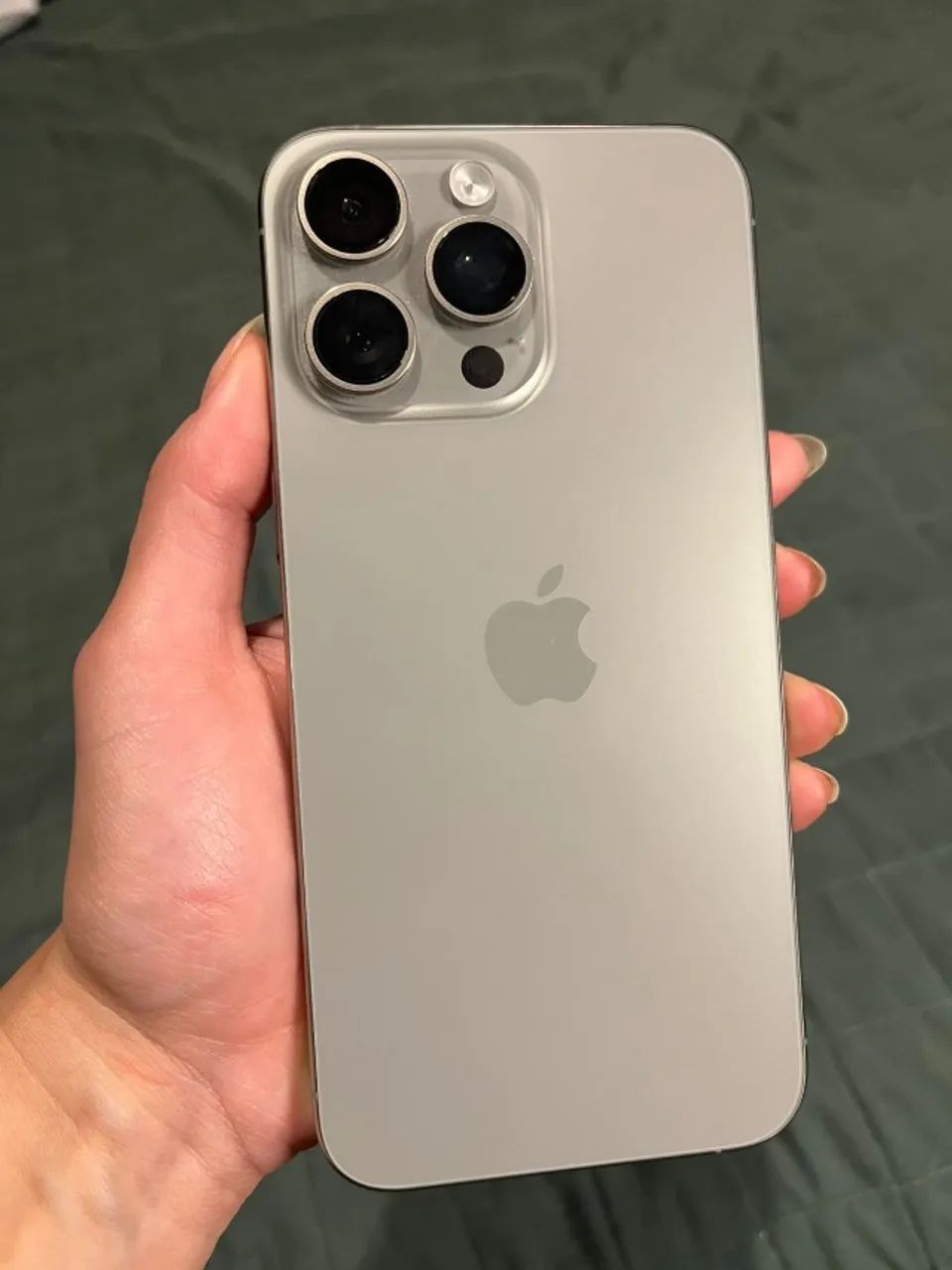 IPHONE 15 PRO MAX - Foto 2