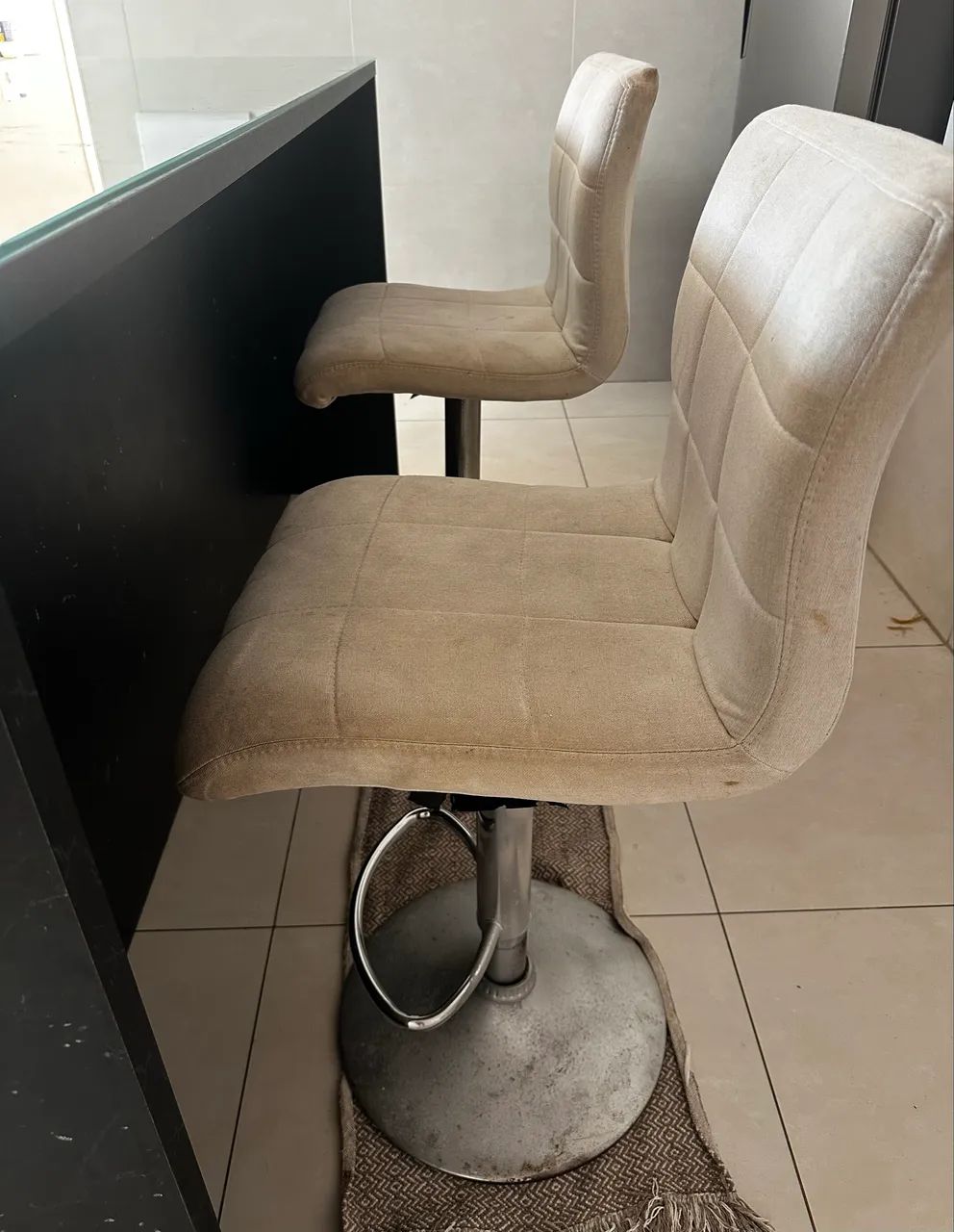 Baquetas para balcão  - Foto 3