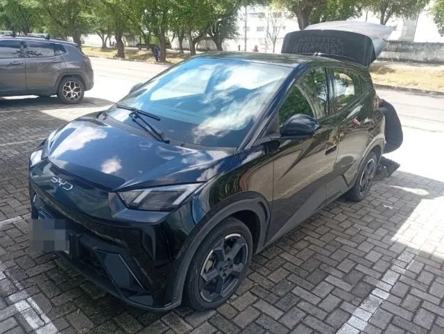 BYD Dolphin Mini (Elétrico) 2025 - Foto 3