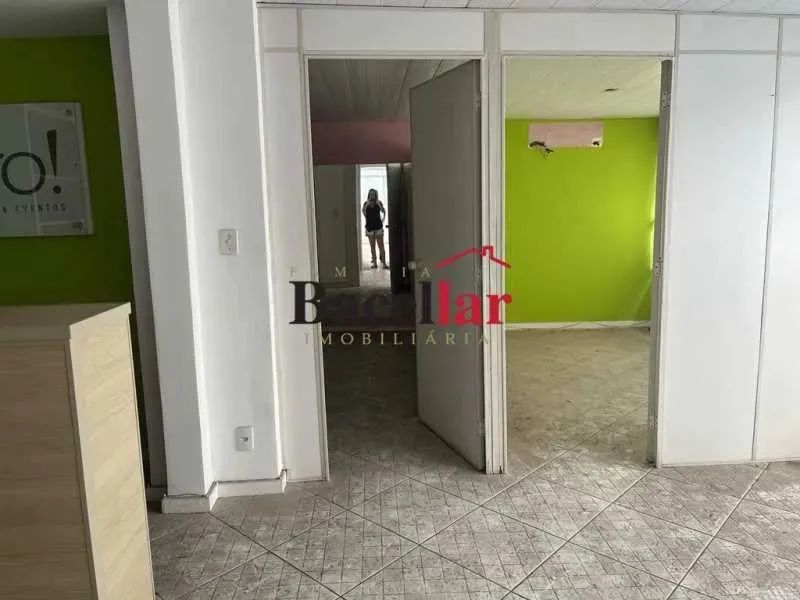 Aluguel Sala Comercial Cobertura 90m² Metrô Saenz Peña - Foto 4