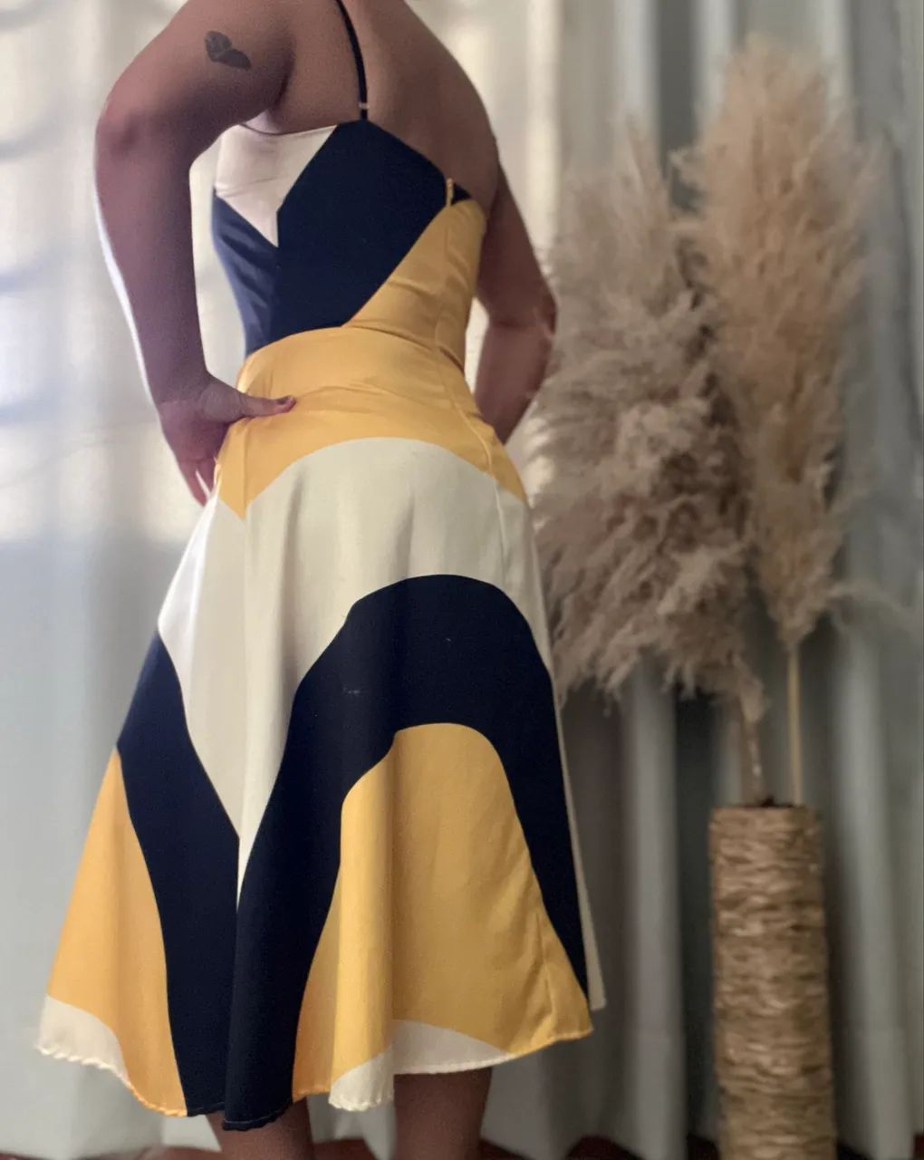 Vestido de festa