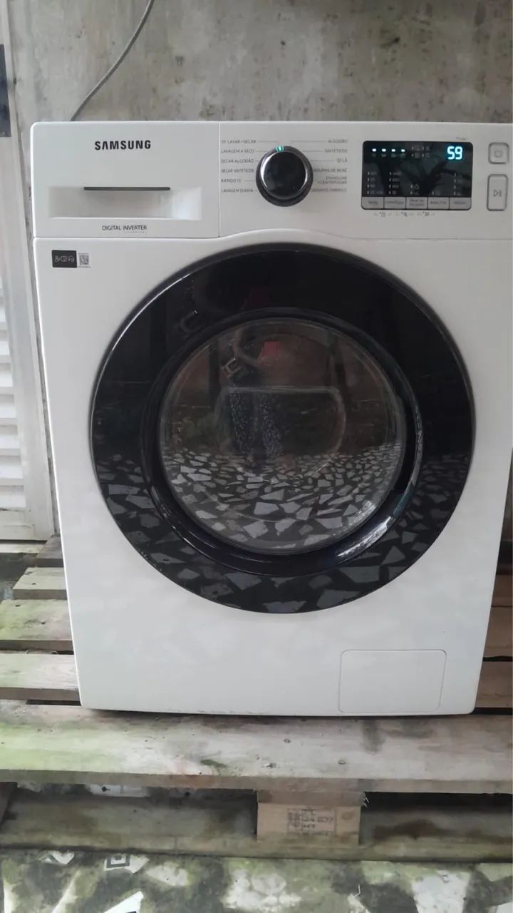 Máquina lava e seca - Foto 2