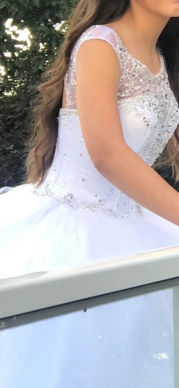 Vestido Princesa - Foto 5