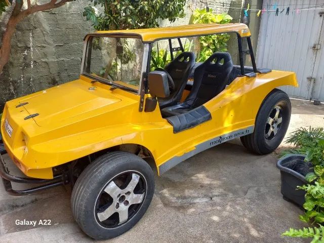 Bugre Buggy IV E V 1990 - Foto 2