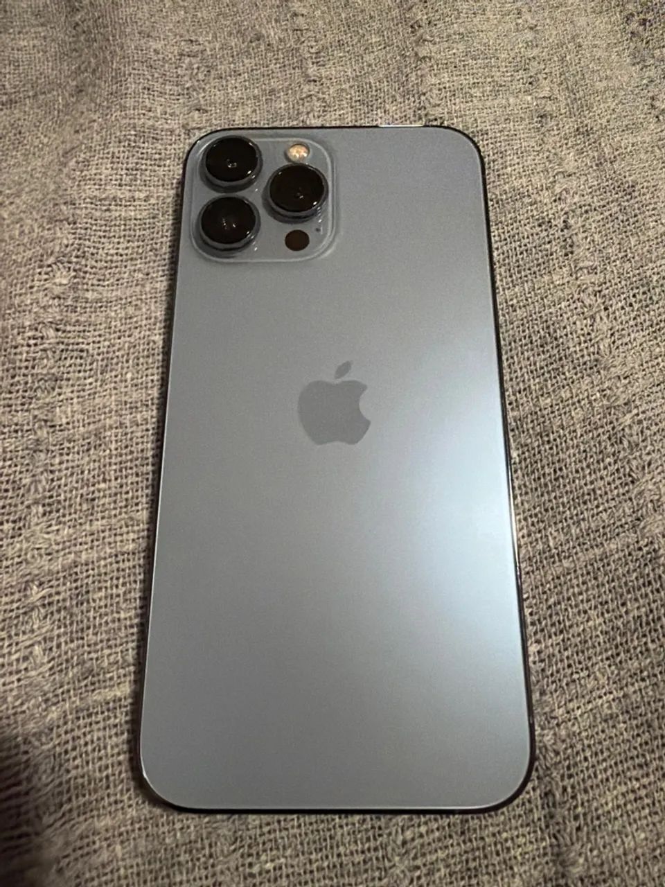 iPhone 13 Pro Max 256gb azul sierra - Foto 2