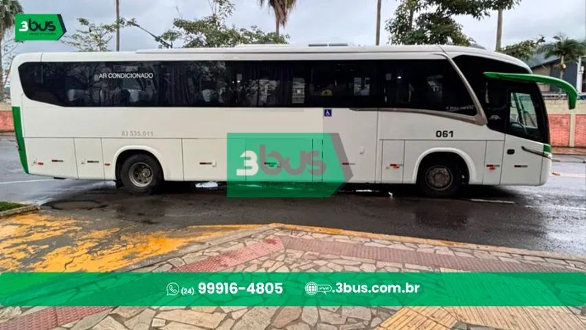 Ônibus 2019 Marcopolo G7 Scania K310 | Único Dono | Impecável - Foto 4
