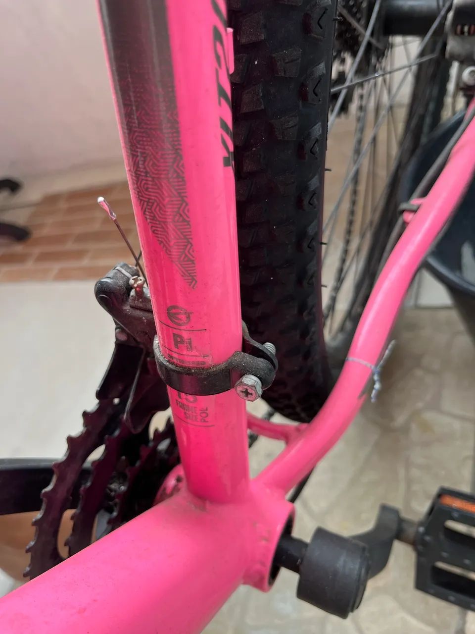 Bicicleta Aro 17 - Foto 5