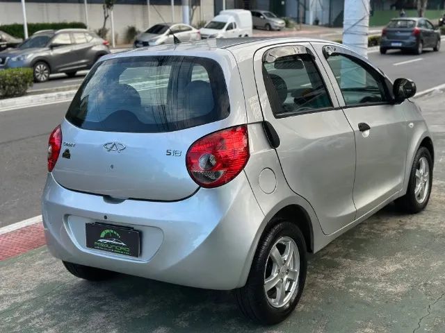 Chery S-18 1.3 16V Flex Mec. 5P 2012 - Foto 5