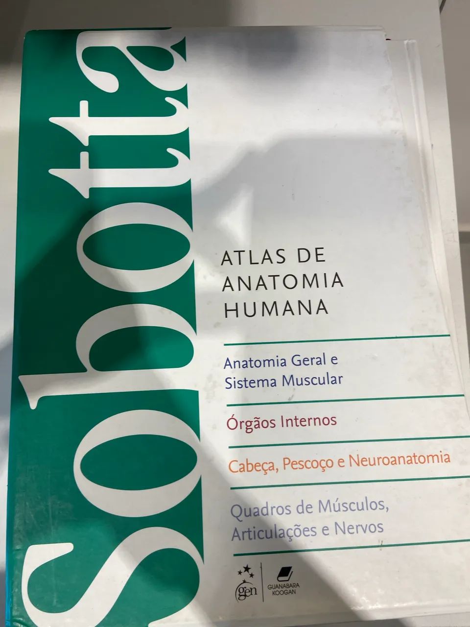 Anatomia Sobotta