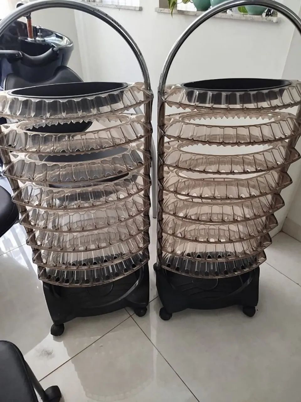 Moveis para salão de cabeleireiro 