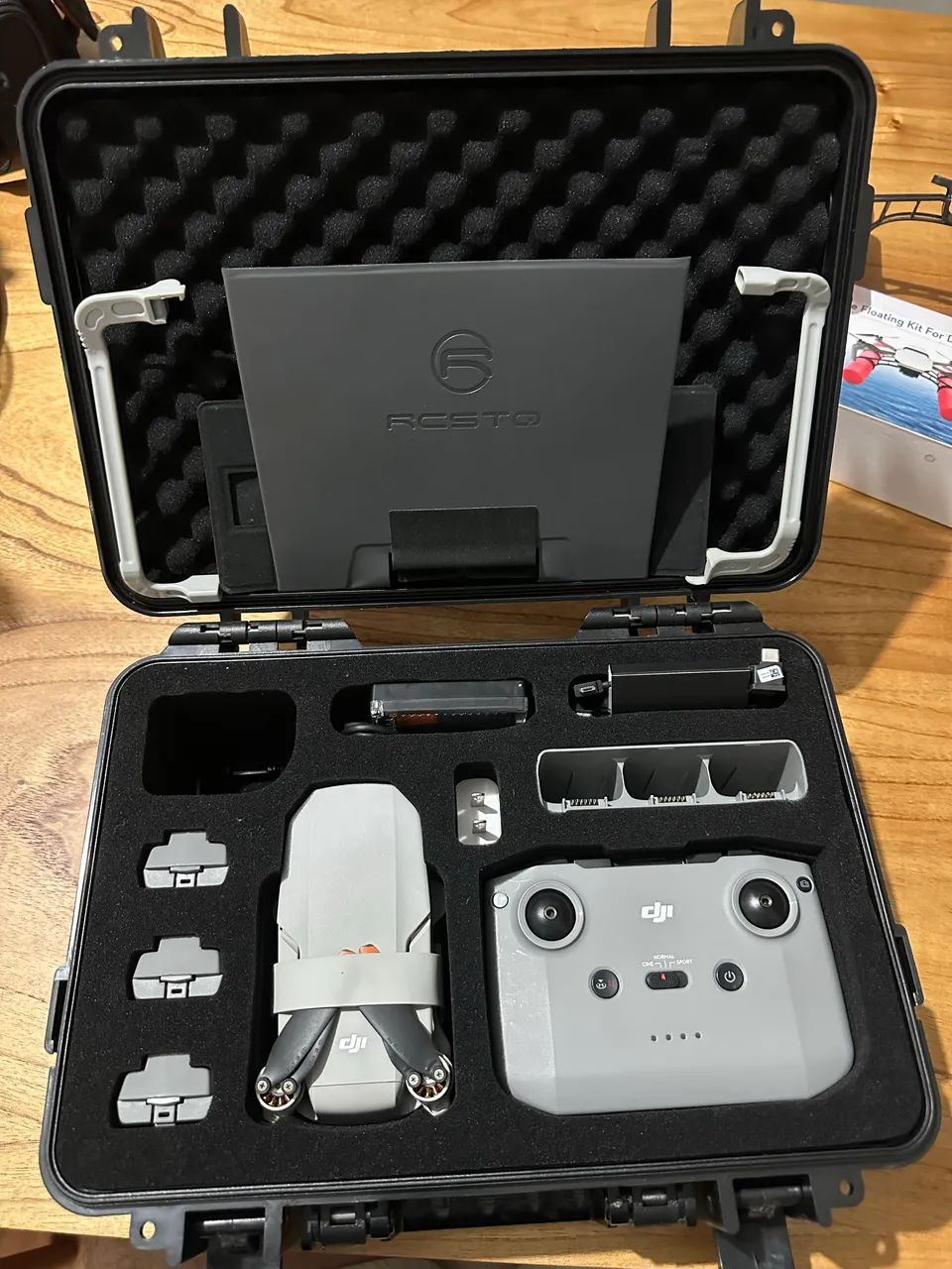 Drone DJI Mini 2 Fly More Combo - Kit Completo com Acessórios Premium  - Foto 6