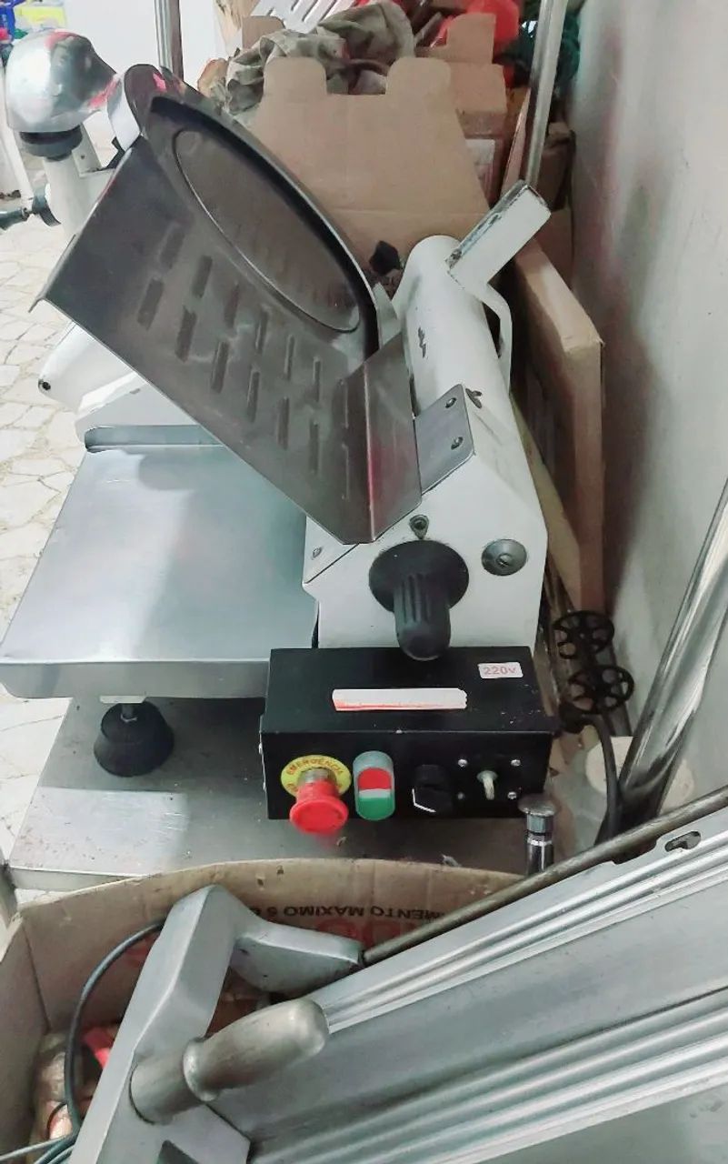 Fatiador de frios filizola 101sa automatica.  - Foto 5