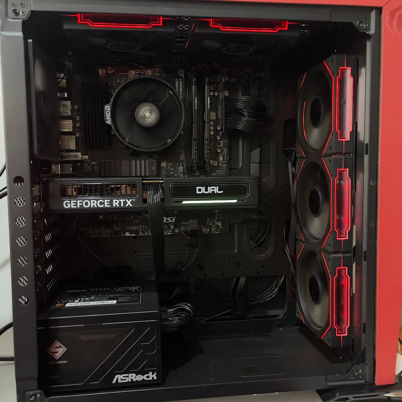 Computador Gamer - Peças Novas - Foto 4