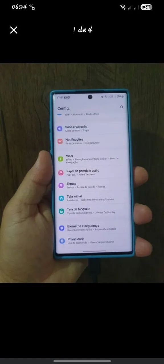 Vendo Galaxy note 10 plus  - Foto 4