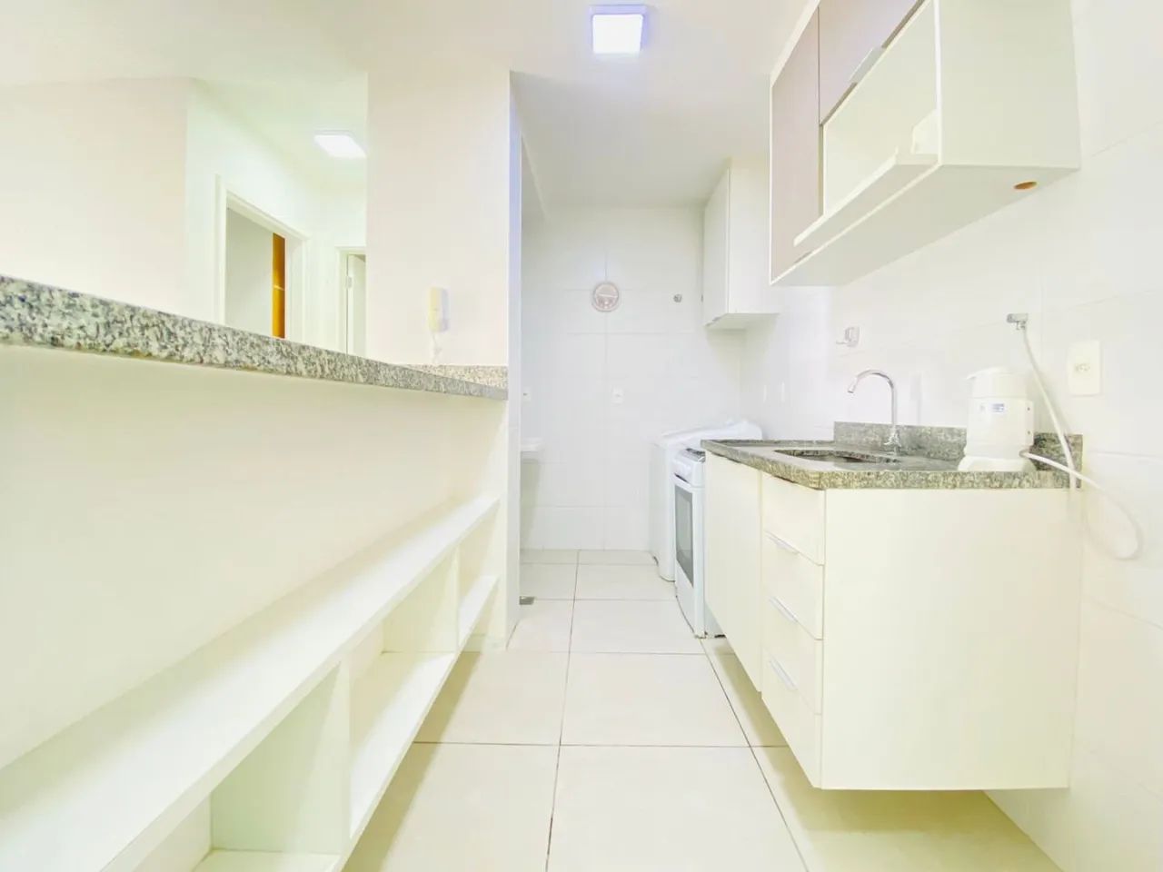 Apartamento com 1 dormitório para alugar, 60 m² por R$ 2.521,00/mês - Granbery - Juiz de F - Foto 5