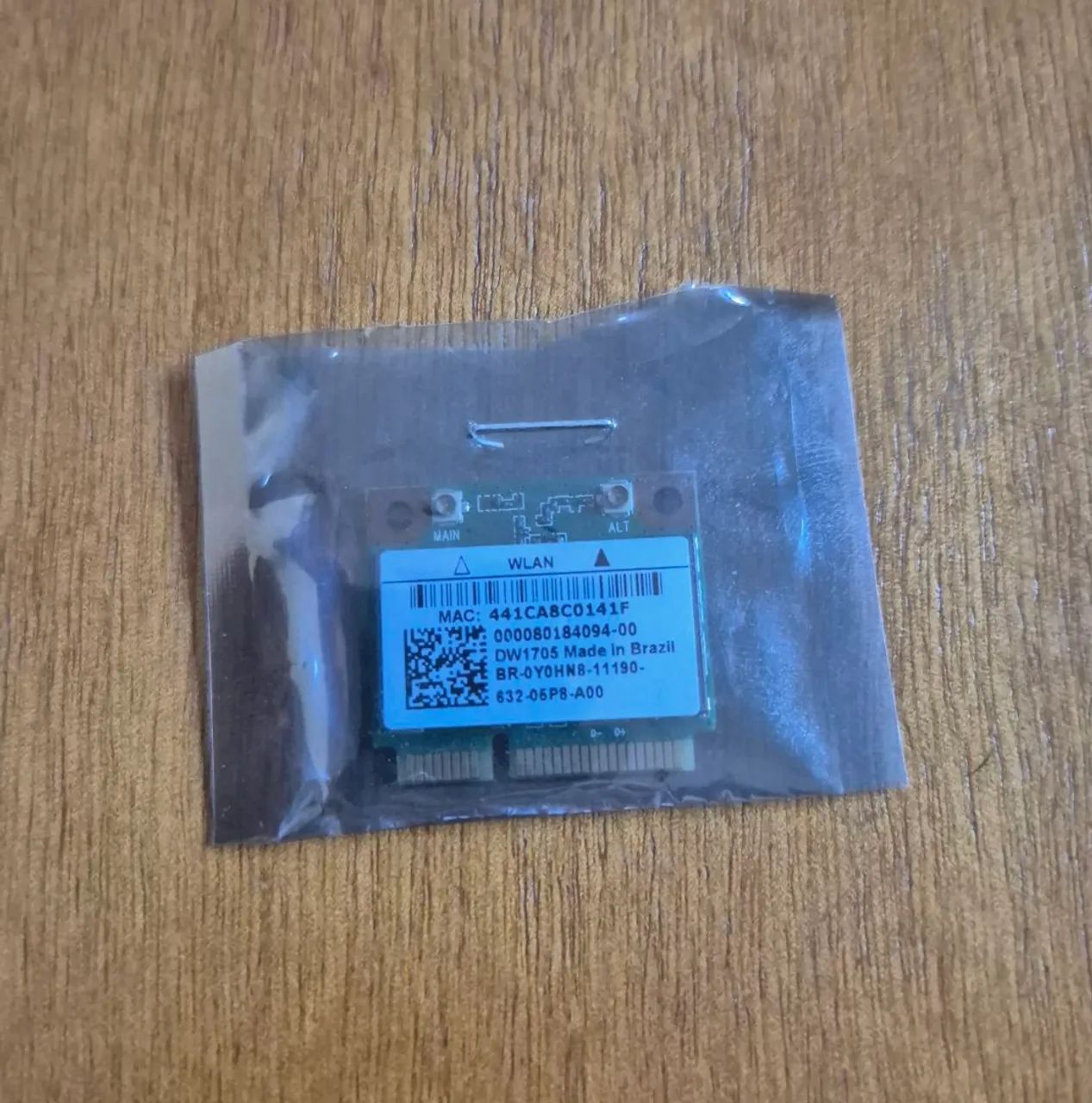 Placa Wifi Dell Wireless 1705 - Foto 3