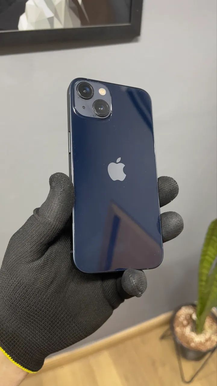 iPhone 13 128GB preto  - Foto 5