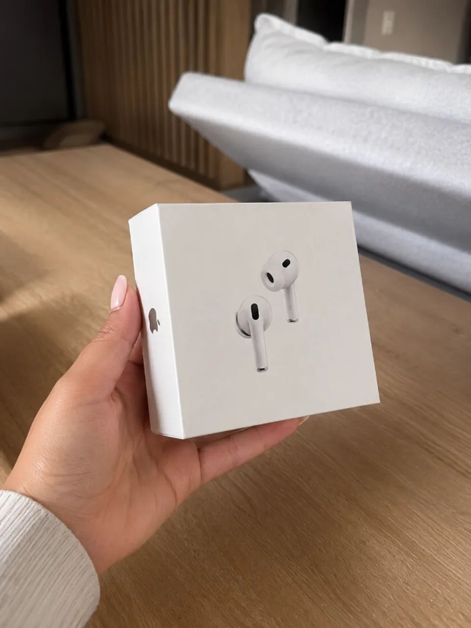 Airpods Pro 3 - Novo/Lacrado