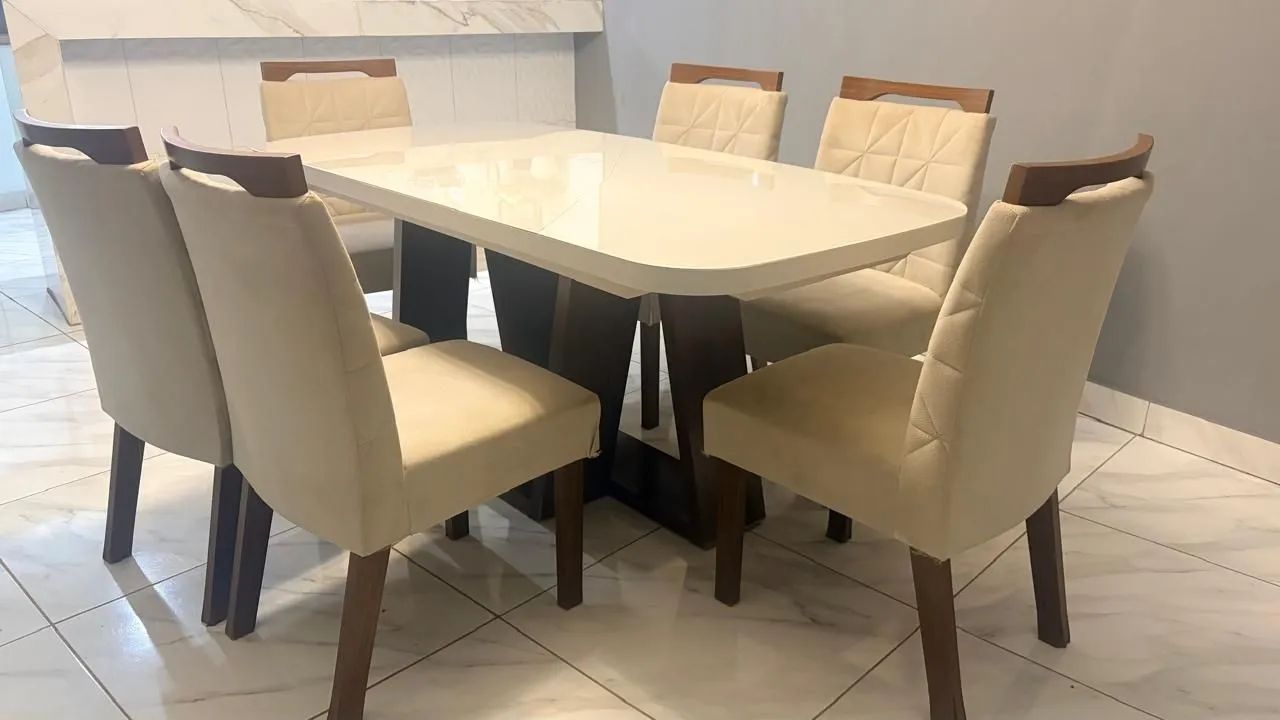 Mesa de jantar 