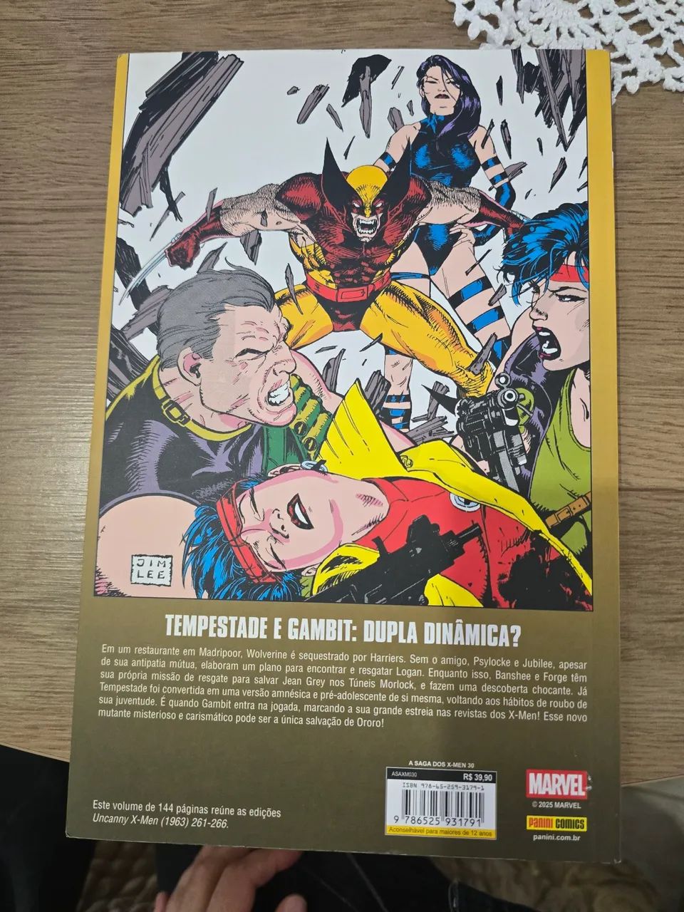A saga dos x men 30 - Foto 2