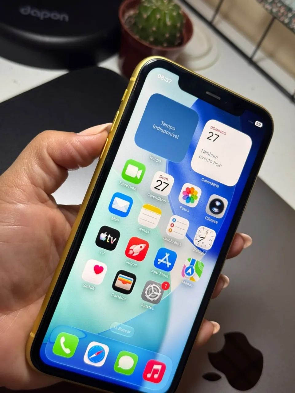 iPhone 11 de 256G impecável  - Foto 2