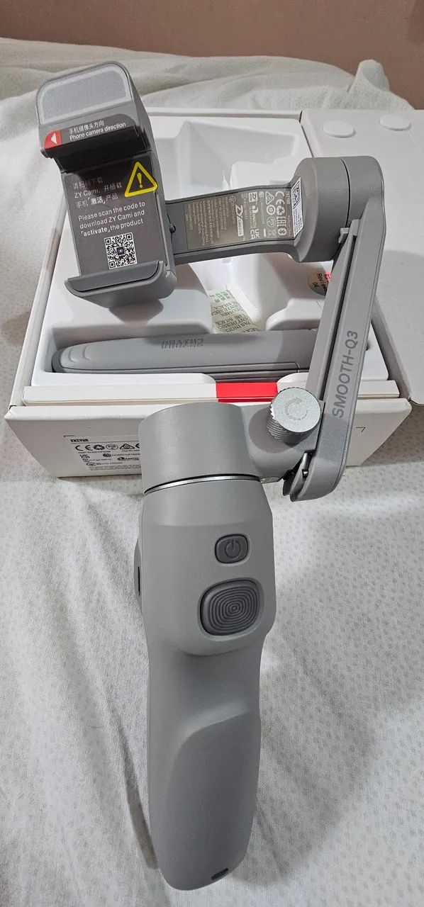 Gimbal SMOOTH - Q3 - Foto 3