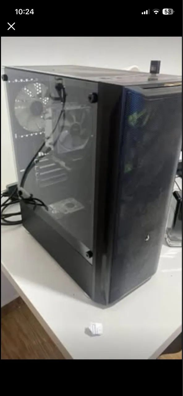 Computador de mesa 