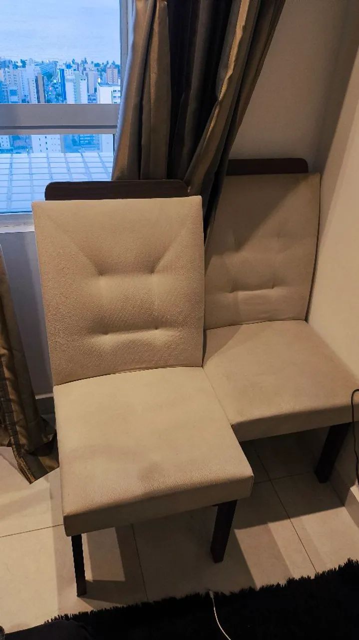 Cadeira para mesa de jantar - Foto 2