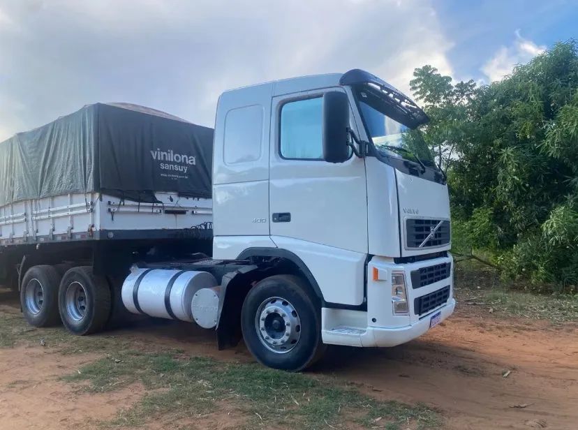 Vendo Volvo FH 400 ano 2008 - Foto 3