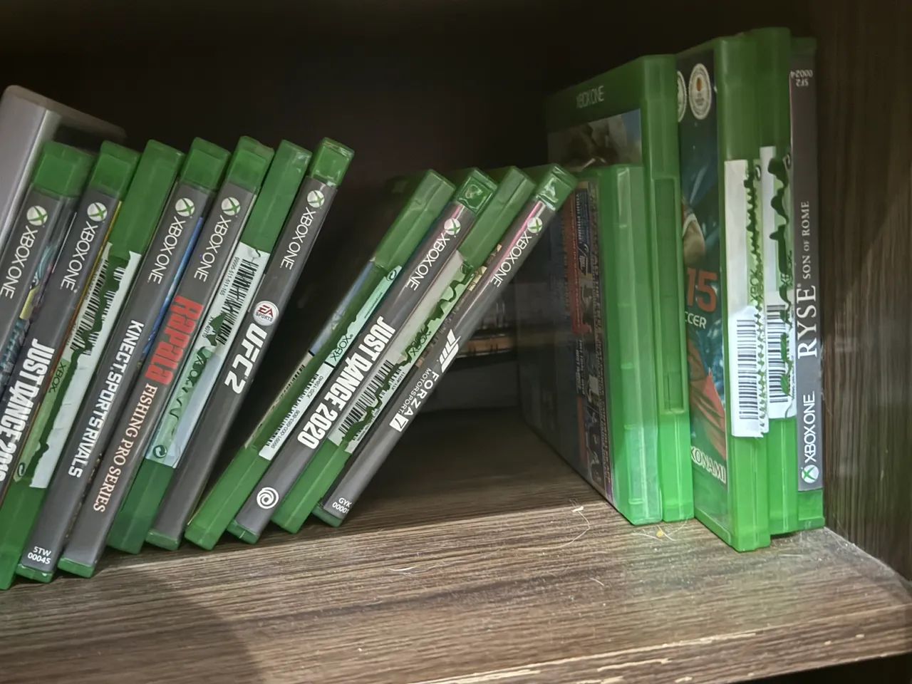 Xbox One com kinect + jogos - Foto 2