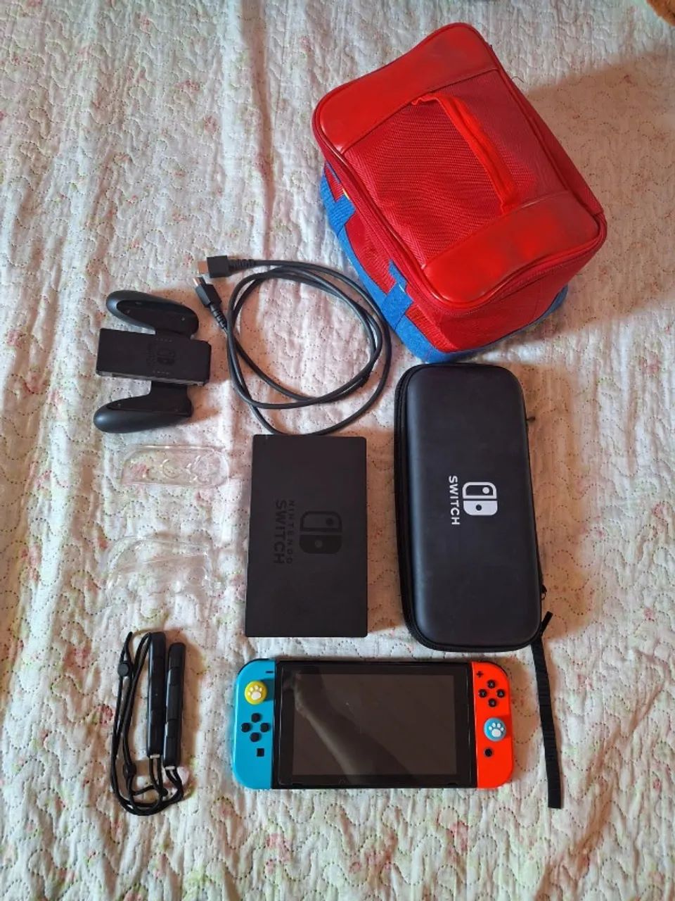 Nintendo Switch 1 v1 - Foto 2