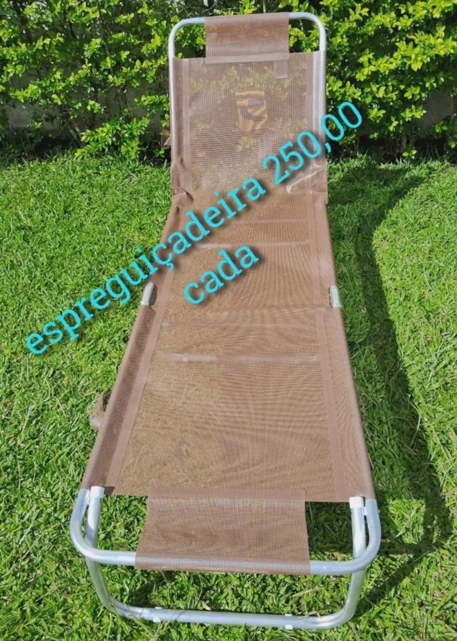 Cadeiras de praia  - Foto 2