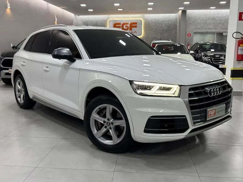 Audi Q5 Q5 2.0 16V TFSI 225cv Quattro Tiptronic 2018
