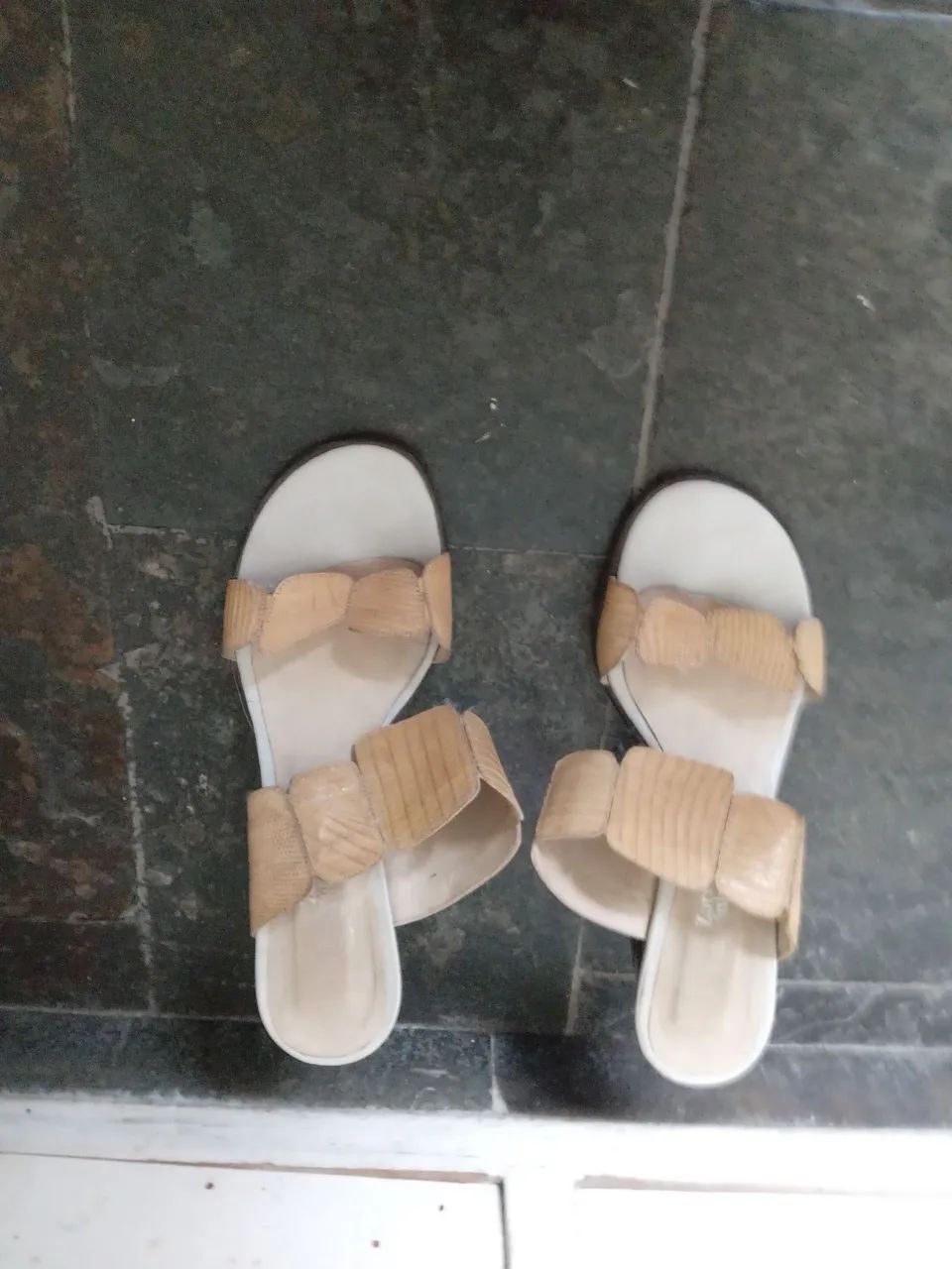 Sapato de salto