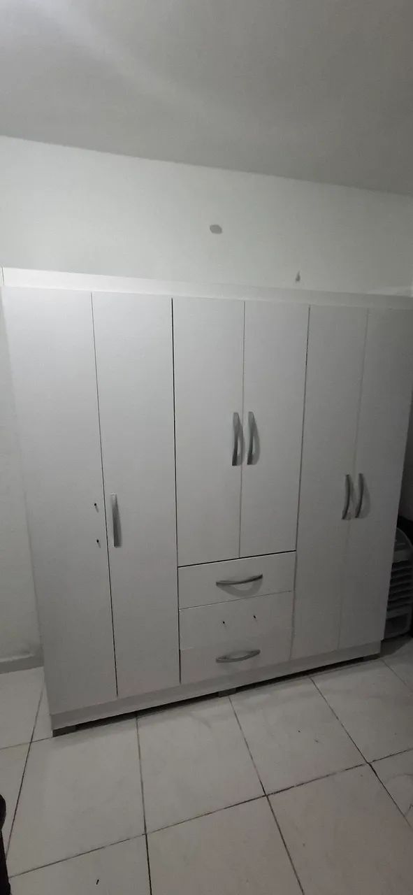 Guarda roupa, entrego  - Foto 2