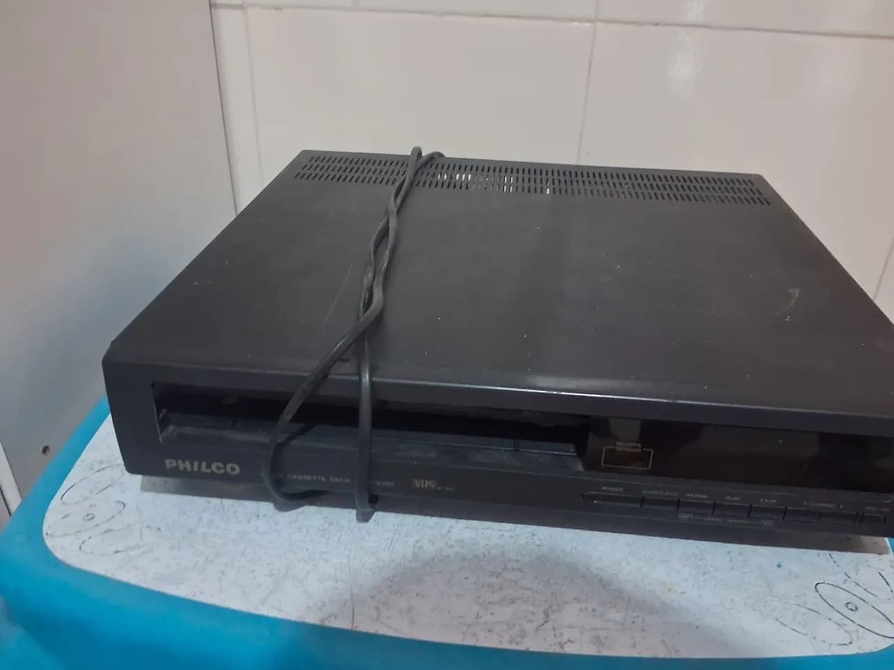 LOTE DE ANTIGUIDADES ELETRÔNICAS - Foto 4