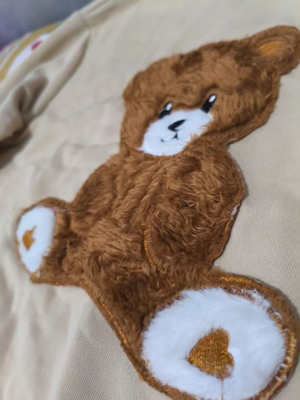 Blusão novo Shein P  - Foto 2