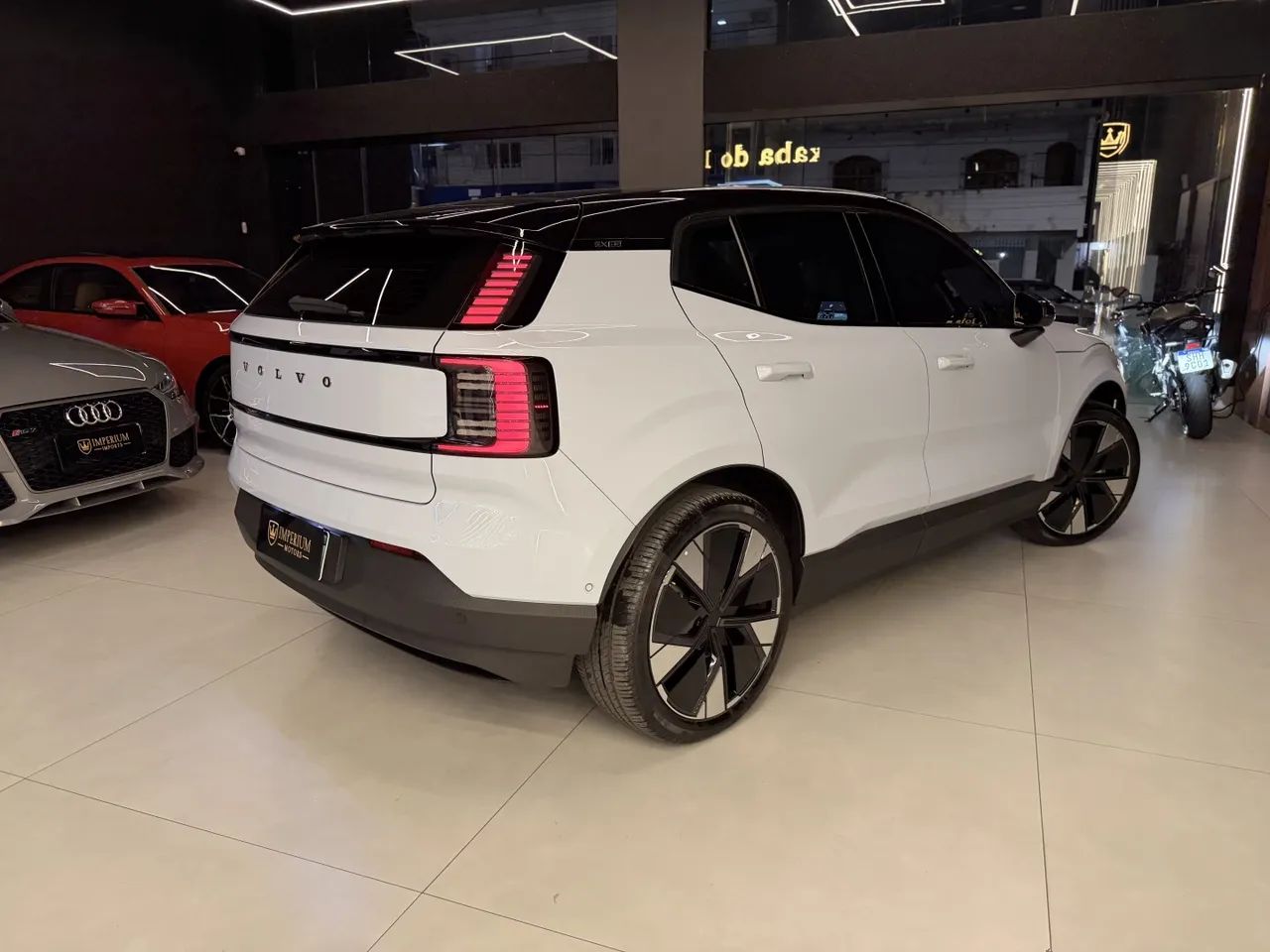 Volvo EX30 E60 Ultra (elétrico) 2025 - Foto 4