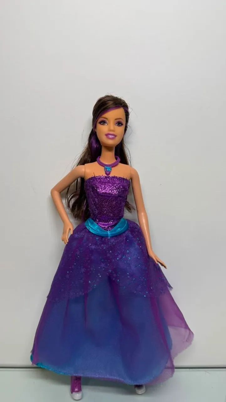 Barbie Marie Alice Moda e Magia