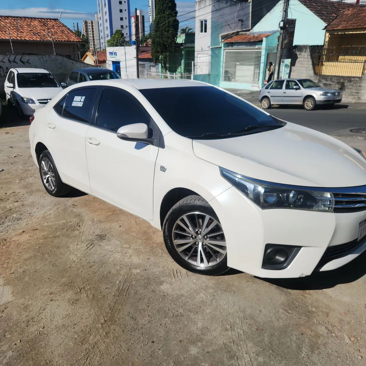 Toyota Corolla Corolla XEi 2.0 Flex 16V Aut. 2015
