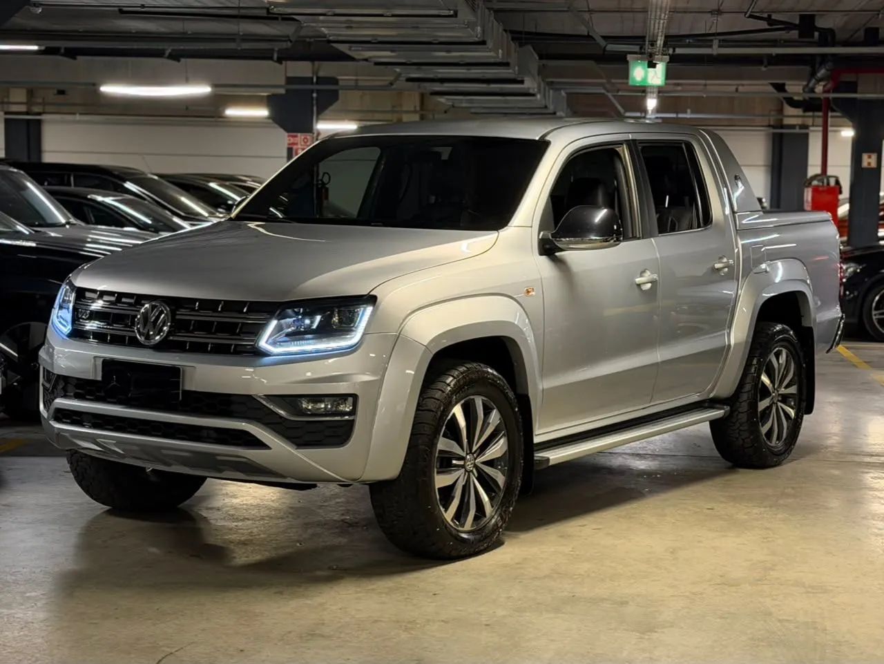 Volkswagen Amarok AMAROK Extreme CD 3.0 4x4 TB Dies. Aut. 2021