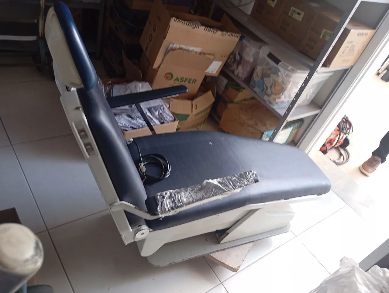 Cadeira odontológica  - Foto 2