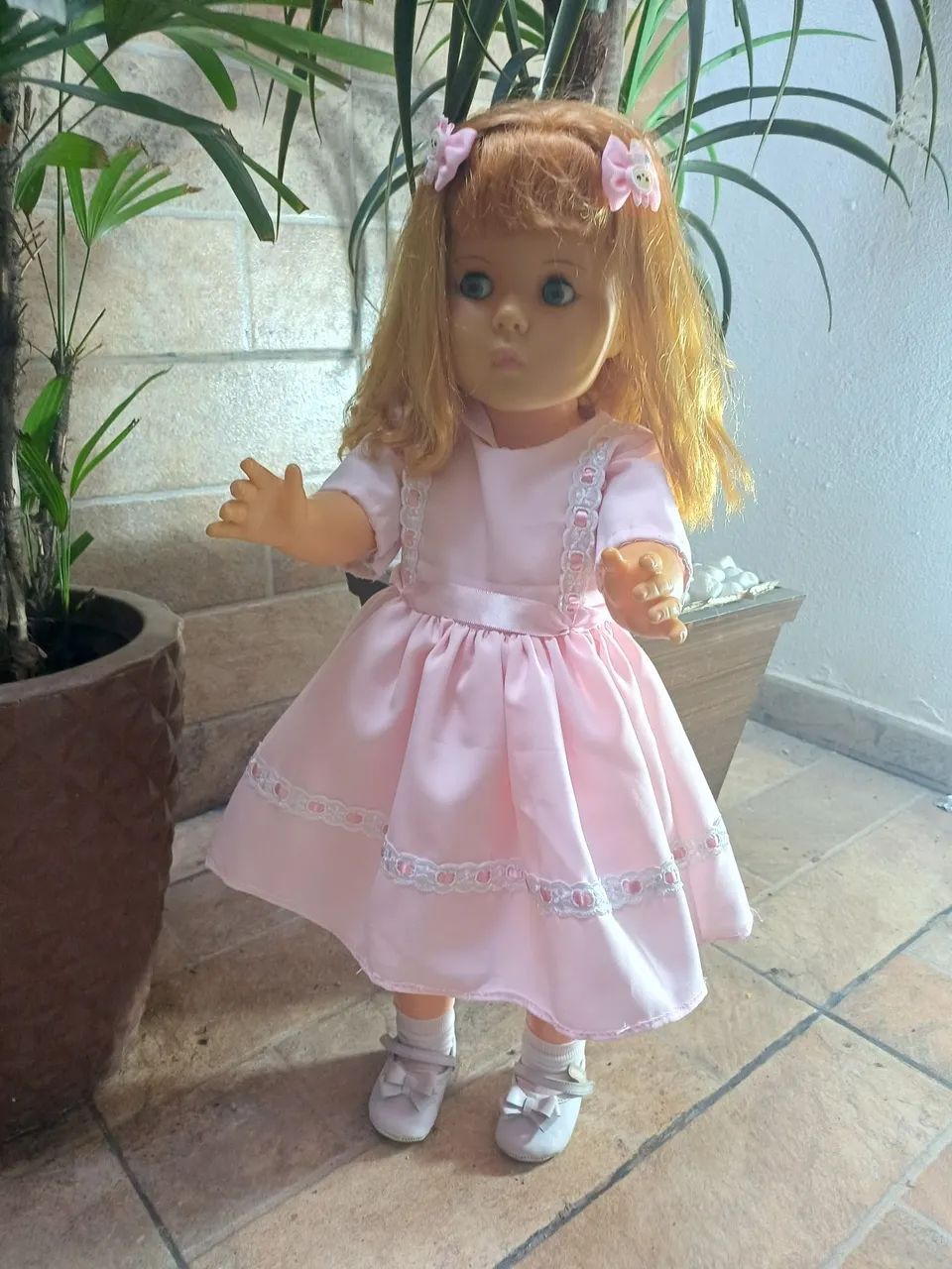 Boneca Antiga Xodó  - Foto 5