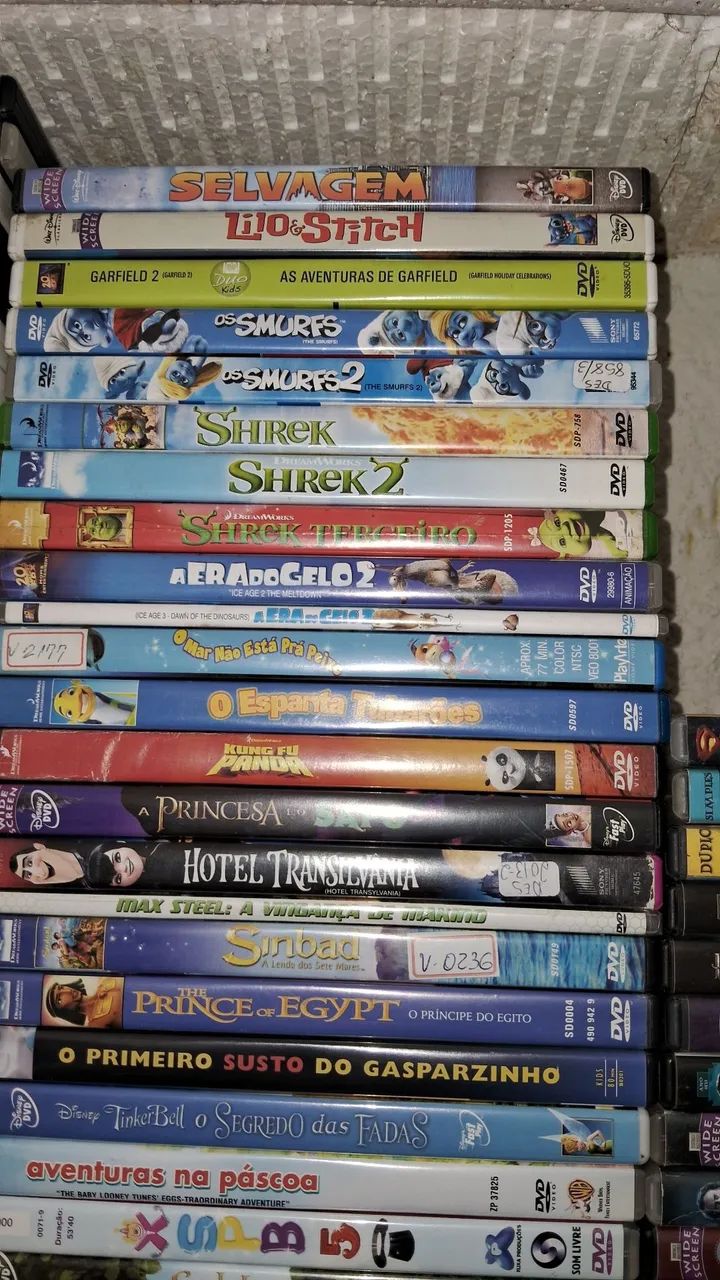 DVDs  - Foto 4
