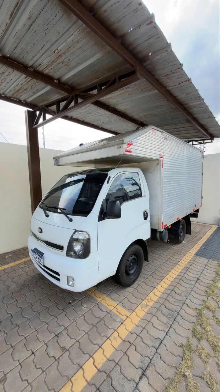 Kia Bongo - Foto 2